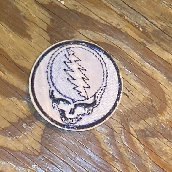 Grateful Dead Patch - Picture 3 of 5